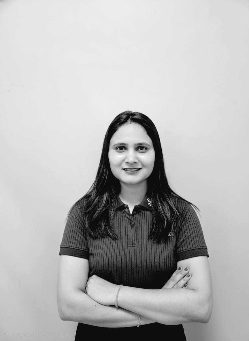 AKANSHA SHUKLA – SENIOR DIGITAL MARKETING