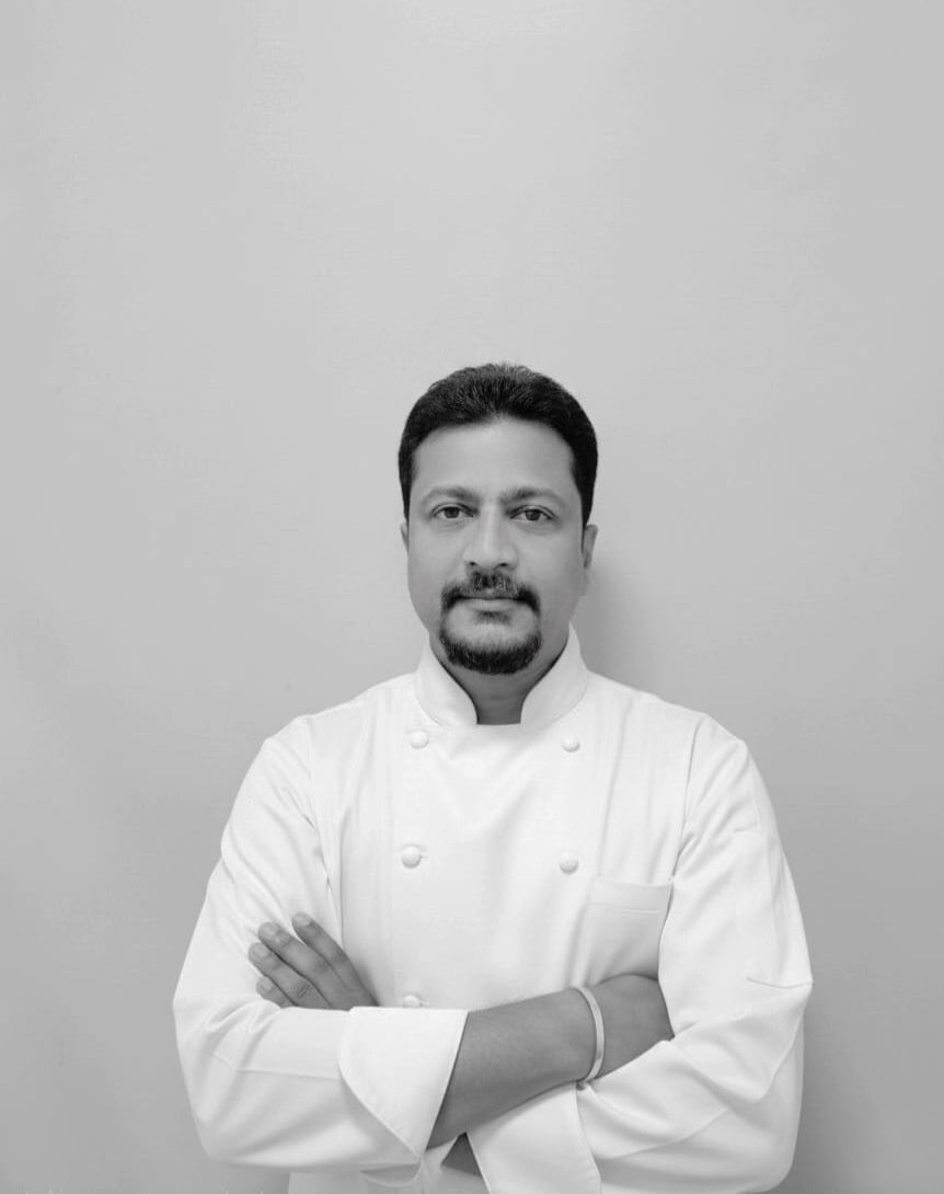 CHEF SHASHANK CHAVAN – CORPORATE CHEF