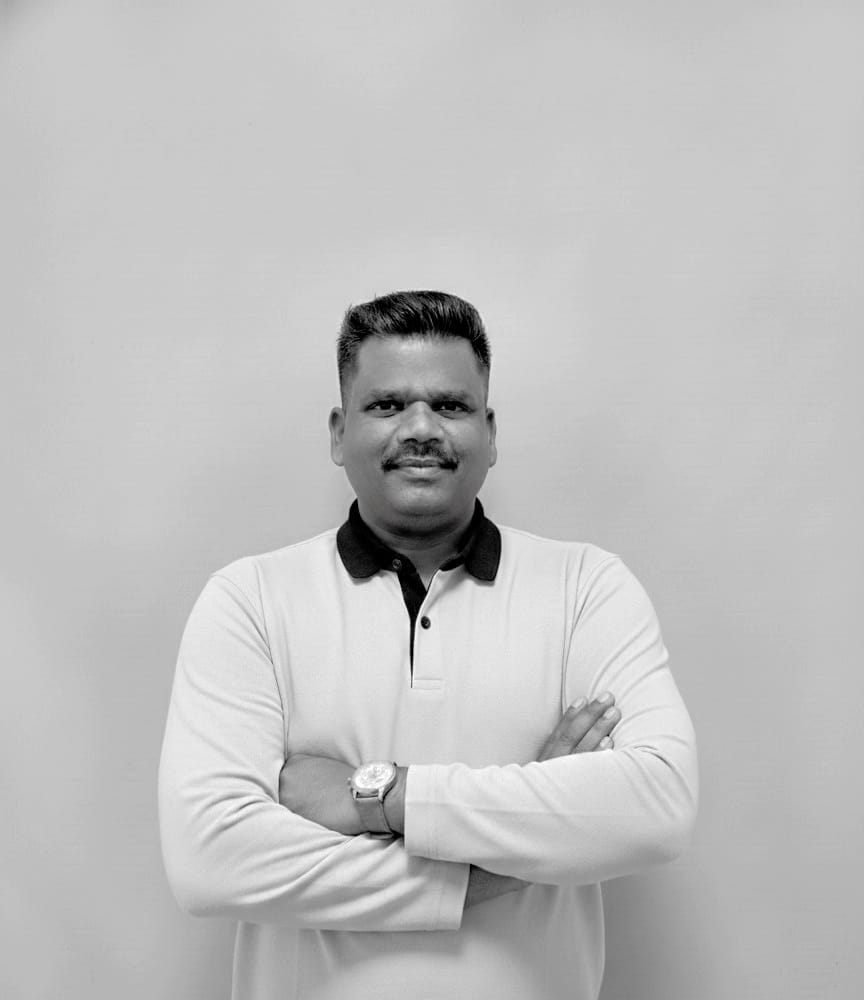 SHRINIVAS MATHRE – MULTI OPERATIONS HEAD