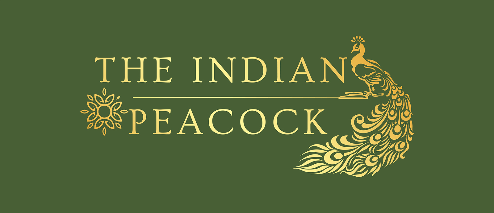 The Indian Peacock